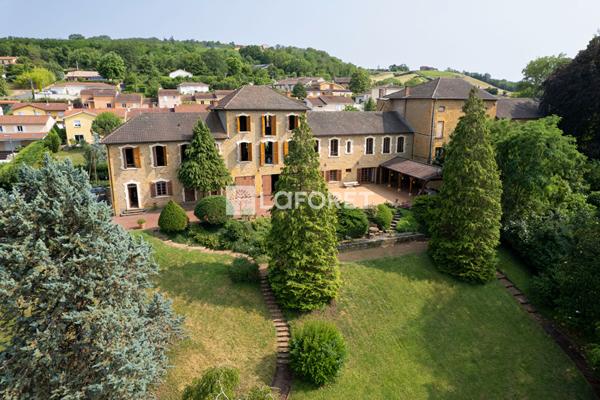 Achat maison Chessy - 15 pièce(s) - 350 m² - 1 236 000 €