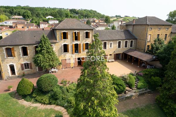Achat maison Chessy - 15 pièce(s) - 350 m² - 1 236 000 €