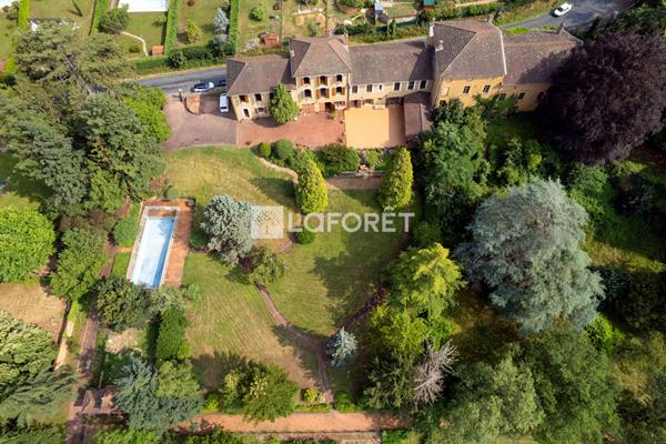 Achat maison Chessy - 15 pièce(s) - 350 m² - 1 236 000 €