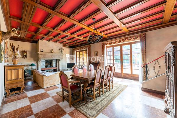 Achat maison Chessy - 15 pièce(s) - 350 m² - 1 236 000 €