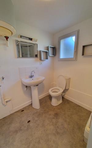 Location maison Cleguerec : 493 € - AJP Immobilier Pontivy