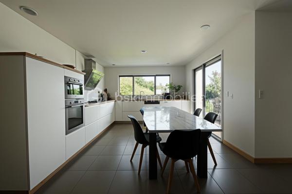 Maison de 148 m²