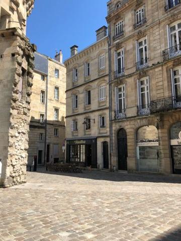 Le patrimoine Bordelais et la Garonne à vos fenêtres