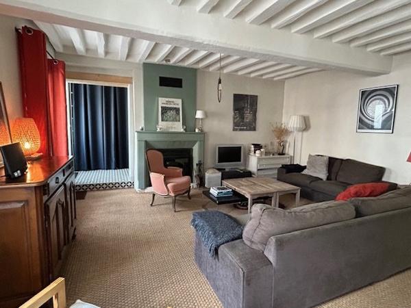 Maison de village à NOGENT LE ROTROU (28400)