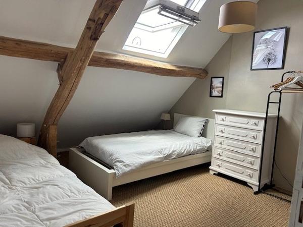 Maison de village à NOGENT LE ROTROU (28400)