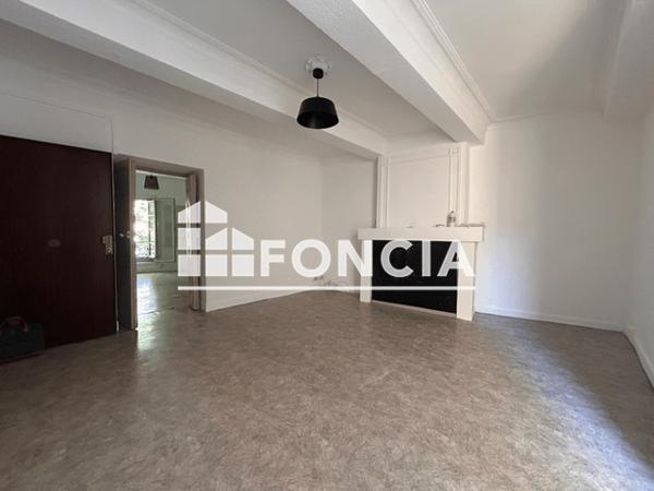 Location Appartement 4 pièces 81.82 m² - 16 BOULEVARD AMIRAL COURBET Nimes 30000