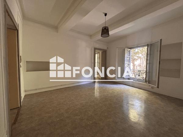 Location Appartement 4 pièces 81.82 m² - 16 BOULEVARD AMIRAL COURBET Nimes 30000