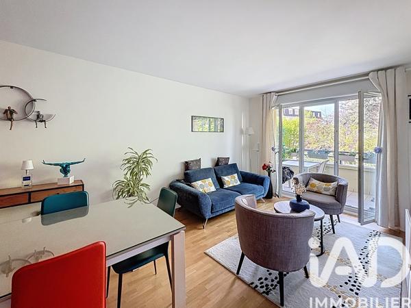 Appartement à vendre 3 pièces 52 m² Mantes-la-Jolie