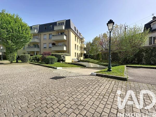 Appartement à vendre 3 pièces 52 m² Mantes-la-Jolie