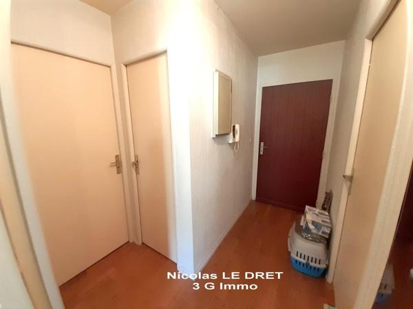 Vente / Appartement T2