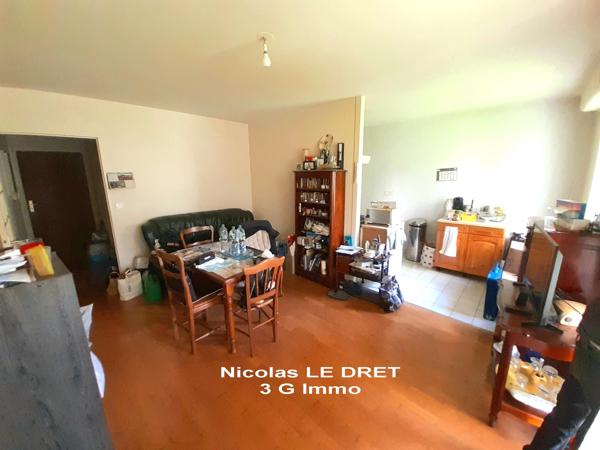 Vente / Appartement T2