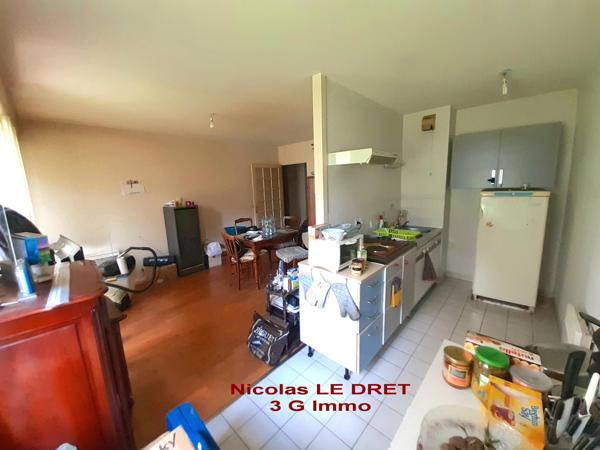 Vente / Appartement T2