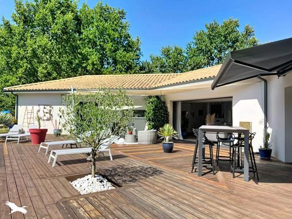 Maison 884 000 € Biganos 5 p 152 m² DPE A
