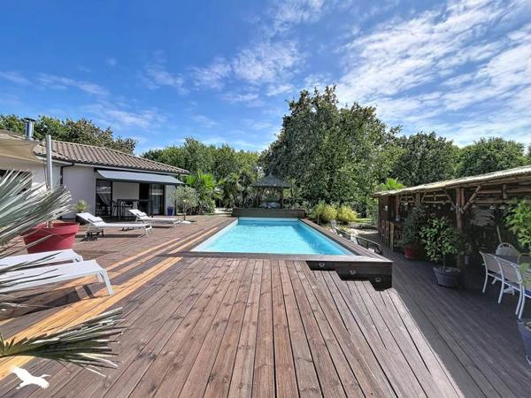 Maison 884 000 € Biganos 5 p 152 m² DPE A