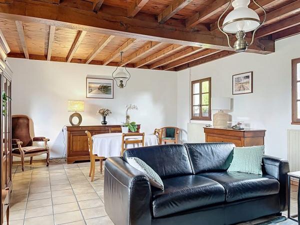 Maison Merlimont Secteur villes proches du Touquet 110 m²