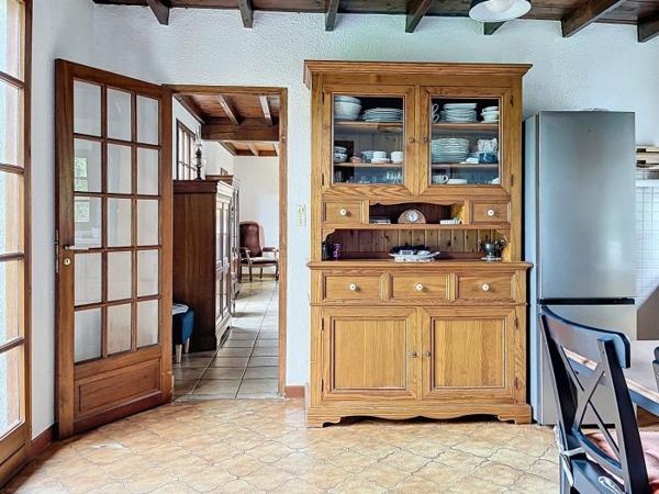 Maison Merlimont Secteur villes proches du Touquet 110 m²