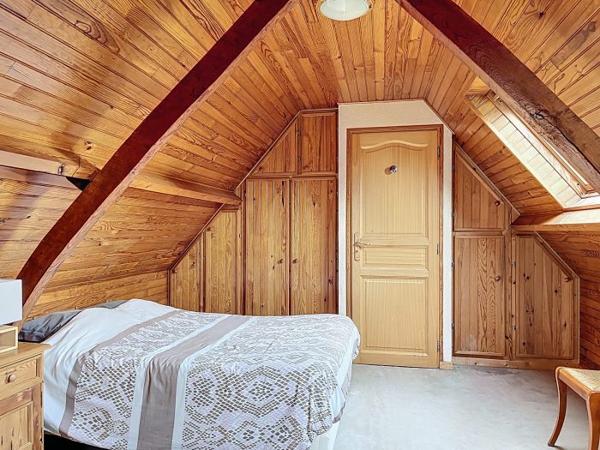 Maison Merlimont Secteur villes proches du Touquet 110 m²