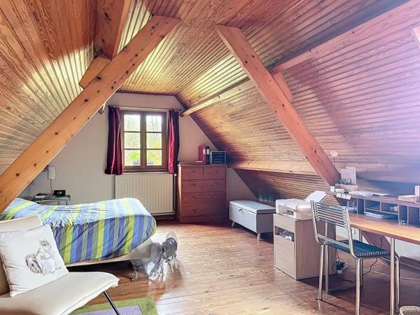 Maison Merlimont Secteur villes proches du Touquet 110 m²