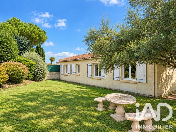 Maison à vendre 4 pièces 94 m² Royan