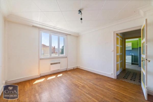 Appartement à vendre 3 pièces 64m²