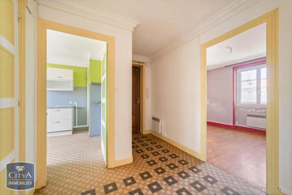 Appartement à vendre 3 pièces 64m²