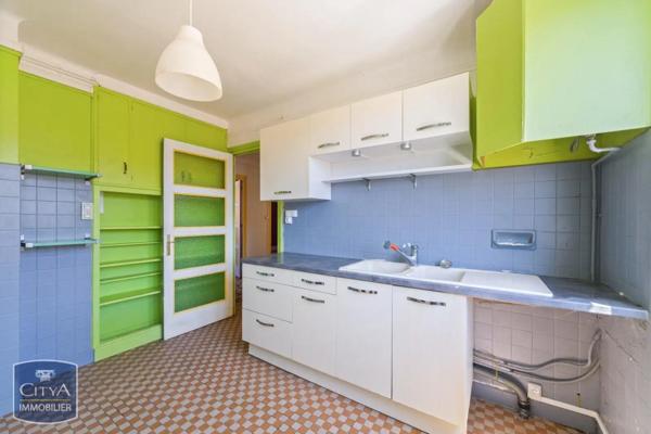 Appartement à vendre 3 pièces 64m²