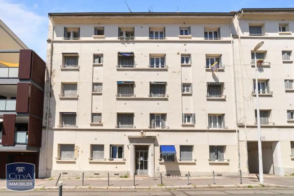 Appartement à vendre 3 pièces 64m²