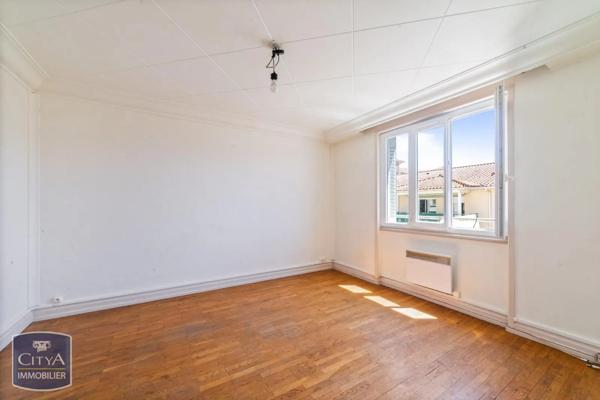 Appartement à vendre 3 pièces 64m²