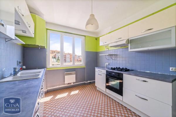 Appartement à vendre 3 pièces 64m²