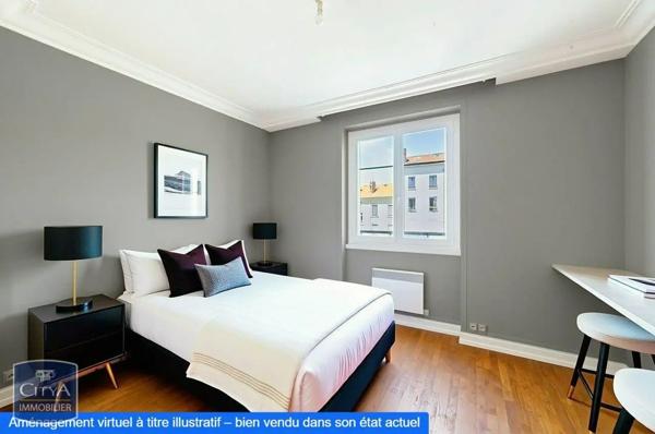 Appartement à vendre 3 pièces 64m²