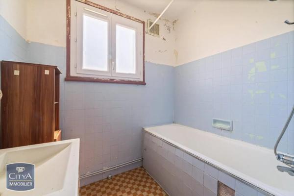 Appartement à vendre 3 pièces 64m²