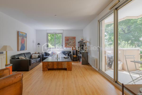 Appartement de 93 m²