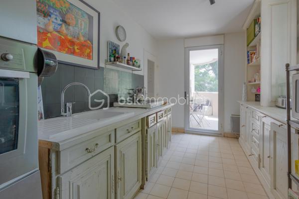 Appartement de 93 m²
