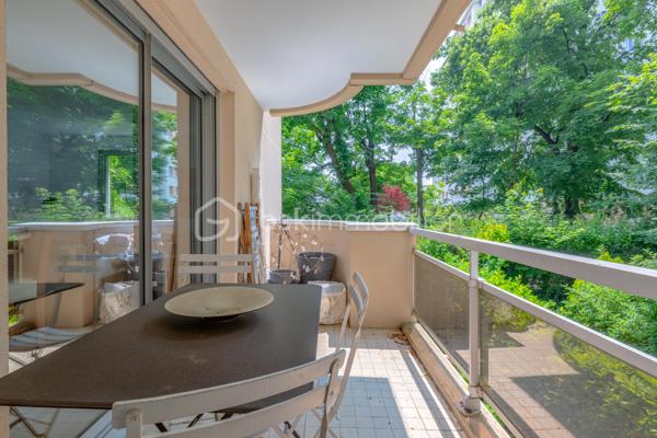 Appartement de 93 m²