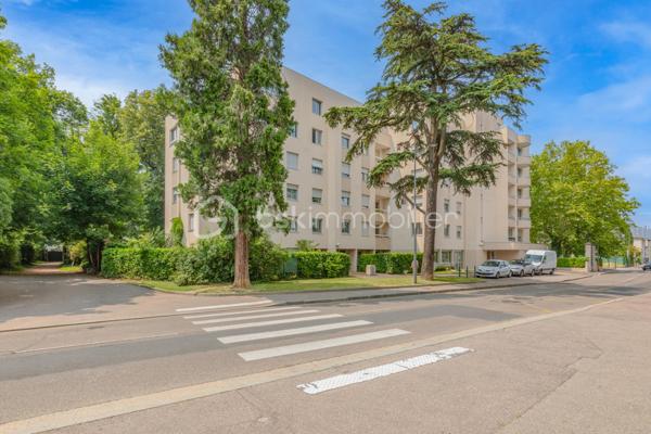 Appartement de 93 m²