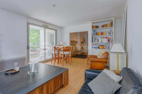 Appartement de 93 m²