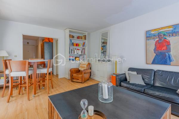 Appartement de 93 m²