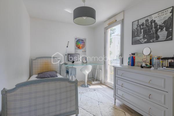 Appartement de 93 m²