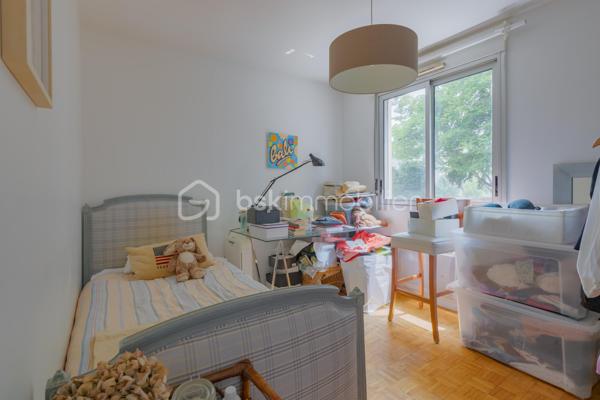 Appartement de 93 m²