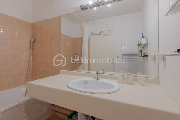 Appartement de 93 m²