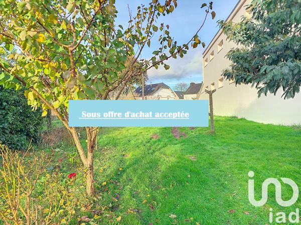 Terrain à vendre 250 m² Auray