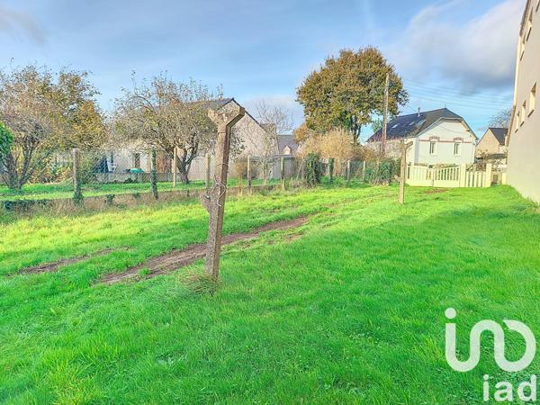 Terrain à vendre 250 m² Auray