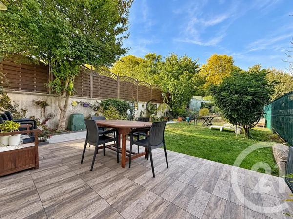 Maison à vendre  5 pièces - 82,01 m 2   GAGNY  - 93