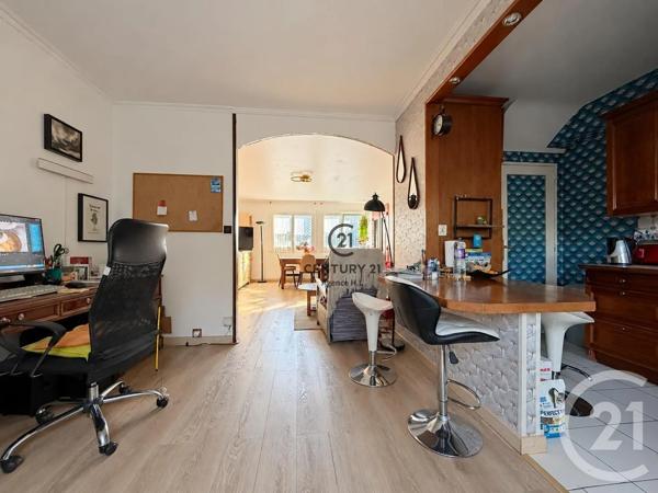 Maison à vendre  5 pièces - 82,01 m 2   GAGNY  - 93