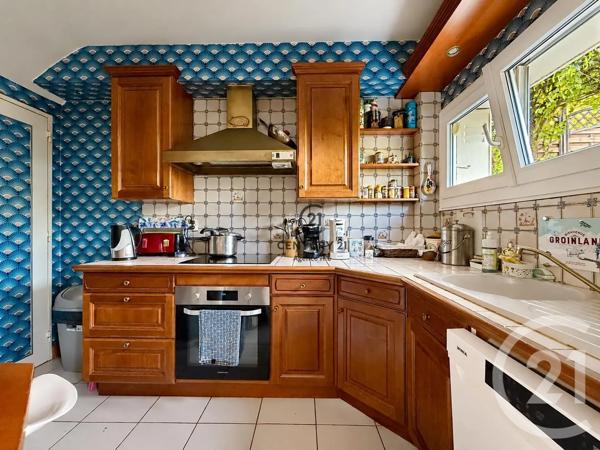 Maison à vendre  5 pièces - 82,01 m 2   GAGNY  - 93