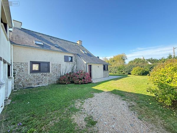Maison à vendre à Damgan dans le Morbihan (56750), ref : DCT
