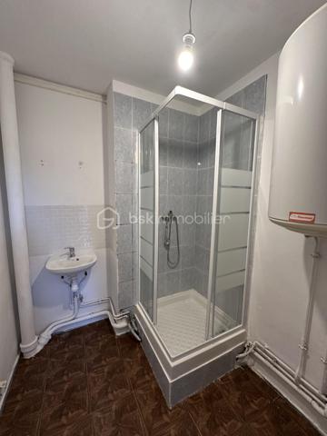 Appartement de 44 m²