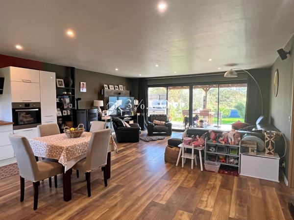 Maison 5 pièce(s) 3 chambre(s) 115 m²