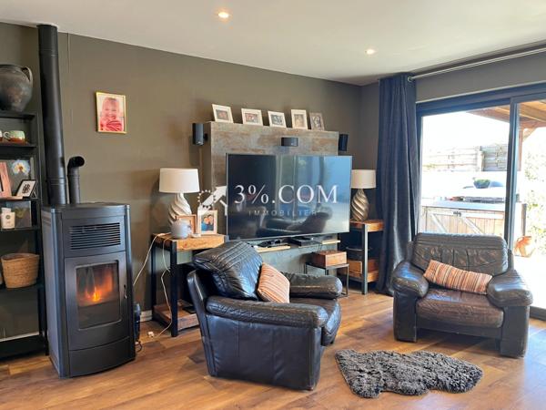 Maison 5 pièce(s) 3 chambre(s) 115 m²