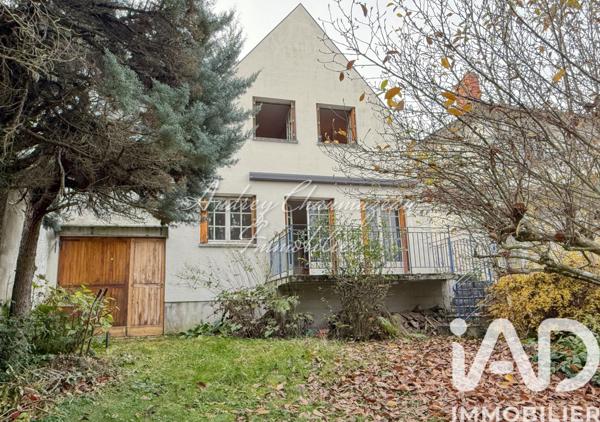 Maison à vendre 5 pièces 115 m² Orsay